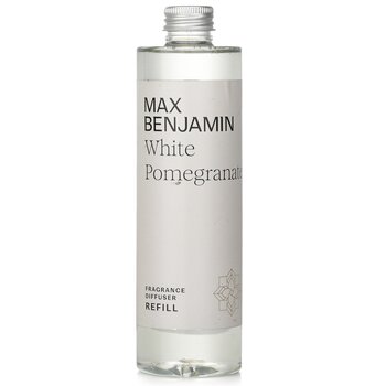 Max Benjamin - White Pomegranate Fragrance Refill  - 300ml