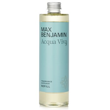 Max Benjamin - Acqua Viva Fragrance Refill  - 300ml