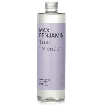 Max Benjamin - True Lavender Fragrance Refill  - 300ml