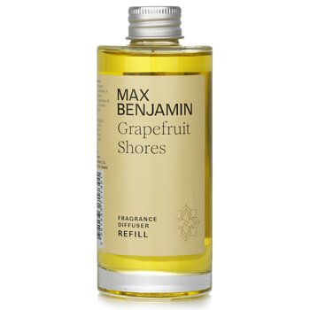 Max Benjamin - Grapefruit Shores Diffuser Refill  - 150ml