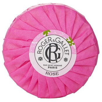 Rose Wellbeing Soap (100g/3.5oz) 