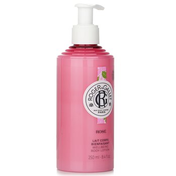 Roger & Gallet - Rose Wellbeing Body Lotion Image 1