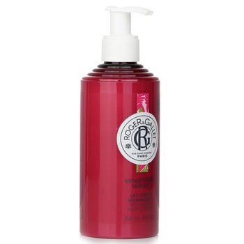 Roger & Gallet - Red Ginger Wellbeing Body Lotion Image 1