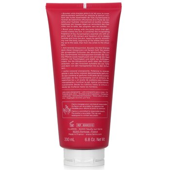 Clarins - Eau Dynamisante Energizing Melting Body Lotion Image 2