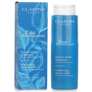 Clarins - Eau Ressourcante Comforting Shower Milk Image 1