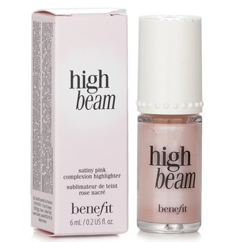 Benefit - High Beam Satiny Pink Complexion Highlighter Image 1