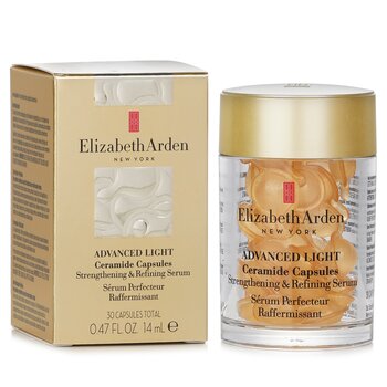 Elizabeth Arden - Advanced Light Ceramide Capsules Strengthening & Refining Serum Image 1