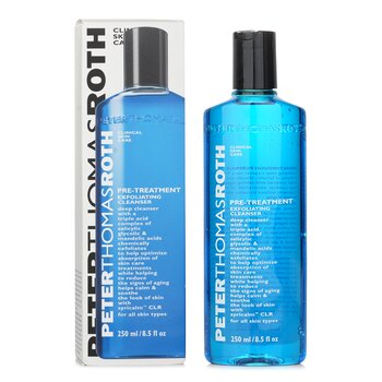 Peter Thomas Roth - Pre Treatment Exfoliating Cleanser Image 1