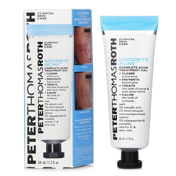 Peter Thomas Roth - Goodbye Acne Complete Acne Treatment Gel Image 1