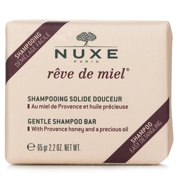 Reve De Miel Gentle Shampoo Bar (65g/2.2oz) 