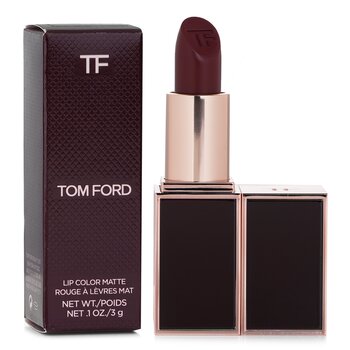 Tom Ford - Lip Color Matte - # 08 Velvet Cherry Image 1