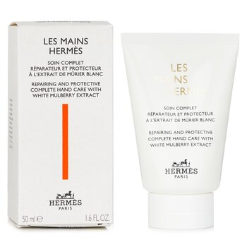 Hermes - Repairing and Protective Complete Hand Care with White Mulberry Extract Image 1