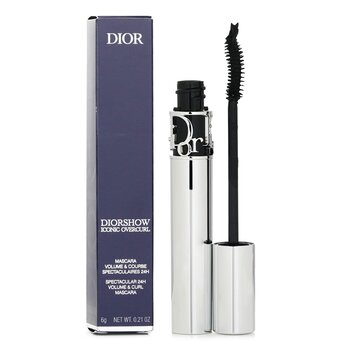 Christian Dior - Diorshow Iconic Overcurl Mascara - # 90 Black Image 1