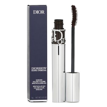 Christian Dior - Diorshow Iconic Overcurl Mascara - # 694 Brown Image 1