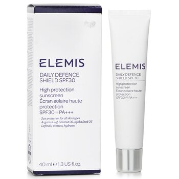 Elemis - Daily Defense Shield SPF 30 Image 1