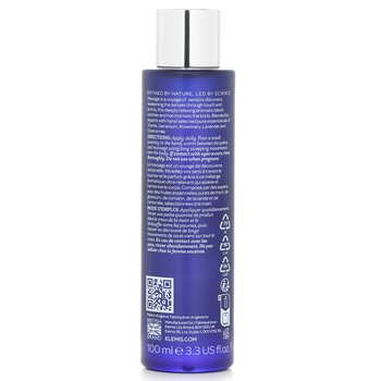 Elemis - De Stress Massage Oil Image 2