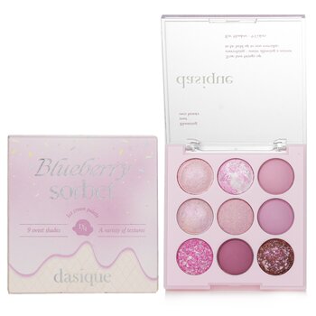 Dasique - Shadow Palette - # 20 Blueberry Sorbet Image 1