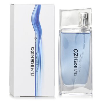 Kenzo - L'EAU Pour Homme Eau De Toilette Spray Image 1