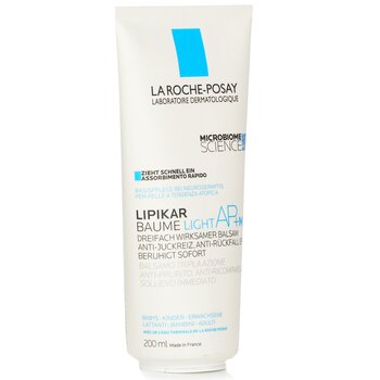 La Roche Posay - Lipikar Baume Light Ap+M Balm Image 1