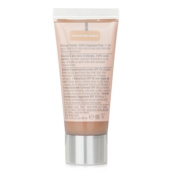 Clinique - Moisture Surge SheertintHydrator SPF 25 - # 03 Universal Light Medium Image 2