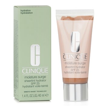 Clinique - Moisture Surge SheertintHydrator SPF 25 - # 04 Universal Medium Image 1