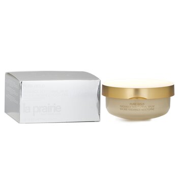 La Prairie - Pure Gold Nocturnal Balm (Replenishment Vessel) Image 1