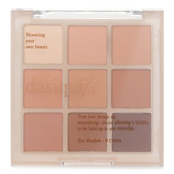 Dasique - Shadow Palette - # 12 Warm Blending Image 2