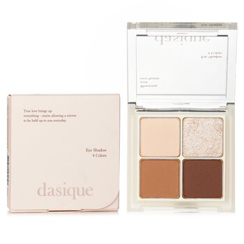 Dasique - Shadow Palette - # Under Eye Maker Image 1