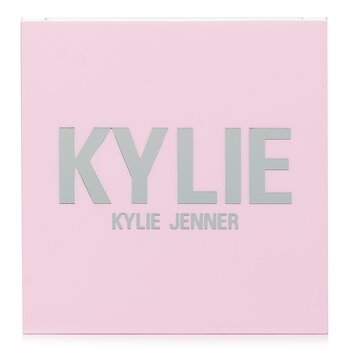 Kylie By Kylie Jenner - Pressed Bronzing Powder - # 400 Tanned And Gorgeous Image 2