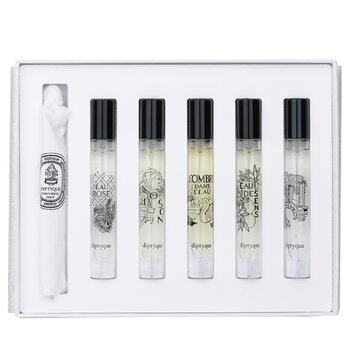 Diptyque - Discovery Set (5x Eau De Toilette) Image 1