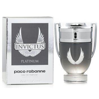 Paco Rabanne - Invictus Platinum Eau De Parfum Spray Image 1