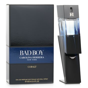 Carolina Herrera - Bad Boy Cobalt Eau De Parfum Spray Image 1