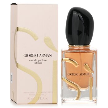 Giorgio Armani - Si Eau De Parfum Intense Refillable Spray Image 1