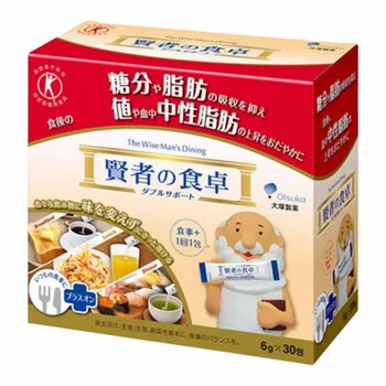 OTSUKA The Wise Man's Dining 30pcs/pack