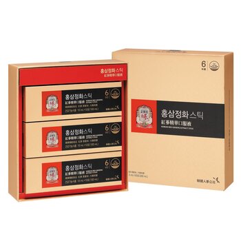 Cheong Kwan Jang Korea Red Ginseng Extract Stick (10ml*30pcs) 10ml*30pcs