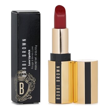 Bobbi Brown - Luxe Lipstick - # 808 Ruby Image 1