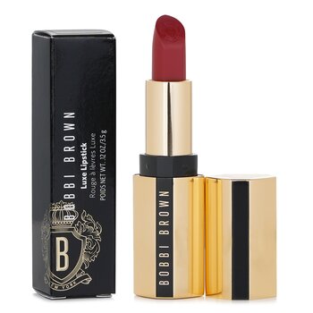 Bobbi Brown - Luxe Lipstick - # 04 Claret Image 1