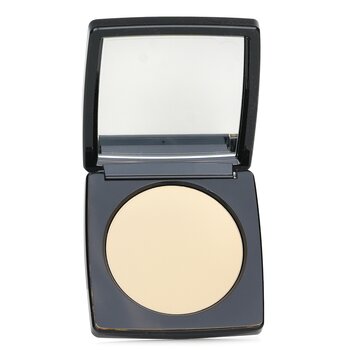 Sheer Finish Pressed Powder - # Pale Yellow (9g/0.31oz) 