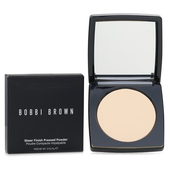 Bobbi Brown - Sheer Finish Pressed Powder - # Soft Sand Image 1