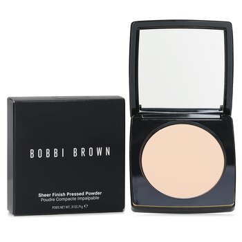 Bobbi Brown - Sheer Finish Pressed Powder - # Warm Natural Image 1