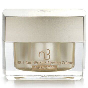 Natural Beauty NB-1 Anti-Wrinkle Firming Creme 80106-02 (Exp. Date: 03/2024) 5g
