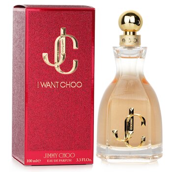 Jimmy Choo - I Want Choo Eau De Parfum Spray Image 1