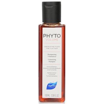 PhytoVolume Volumizing Shampoo (100ml/3.38oz) 