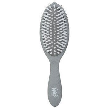 Go Green Charcoal Infused Treatment & Shine Brush (1pc) 