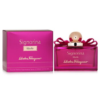 Salvatore Ferragamo - Signorina Ribelle Eau De Parfum Spray Image 1