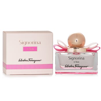 Salvatore Ferragamo - Signorina In Fiore Eau De Toilette Spray Image 1