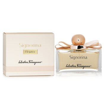 Salvatore Ferragamo - Signorina Eleganza Eau De Parfum Spray Image 1