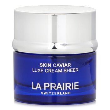 La Prairie - Skin Caviar Luxe Cream Sheer (New)  - 50ml/1.7oz