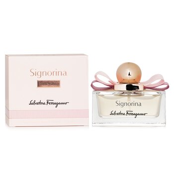 Salvatore Ferragamo - Signorina Eau De Parfum Spray Image 1