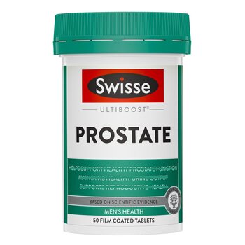 Swisse Ultiboost Prostate 50 capsules
